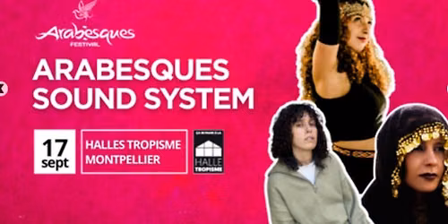 Arabesques Sound System - Kbira Yasmina Karrum La Louuve