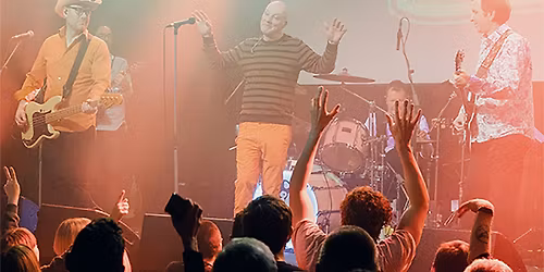 R.E.M. \u2013 A Performance by STIPE