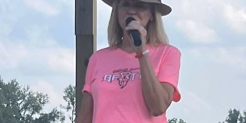 Pack The Patio with Lady Sue!!