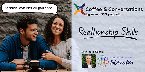 Coffee and Conversation: Realtionship Skills