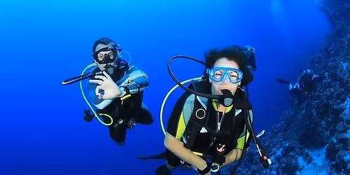 Wyjazd nurkowy do Safagi