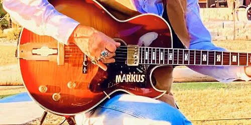 Markus Miller aka ALone Wolf LIVE at The Grove Wood Fired Pizza