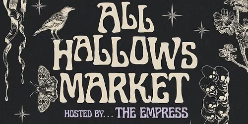 All Hallows Market 2026