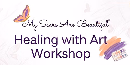 Healing with Art Workshop for Survivors