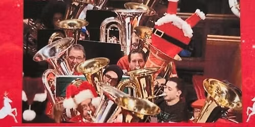 Our Tuba's Christmas Concert