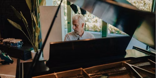 An evening with Andrew McMahon and his piano *SOLD OUT*