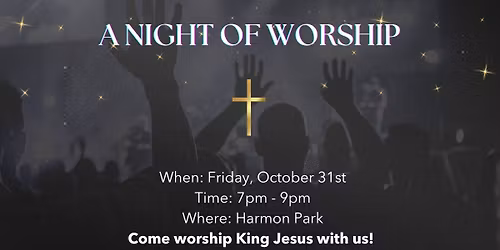 A Night of Worship