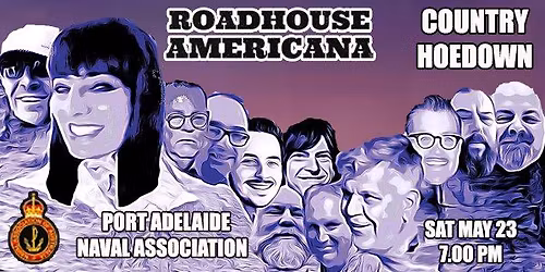 ROADHOUSE AMERICANA'S COUNTRY HOEDOWN