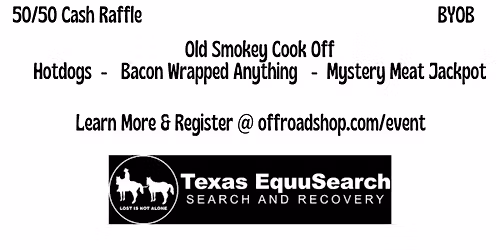 5th Annual: The Event Off Road Benefitting Texas Equusearch 