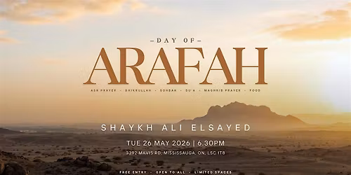 Day of Arafah