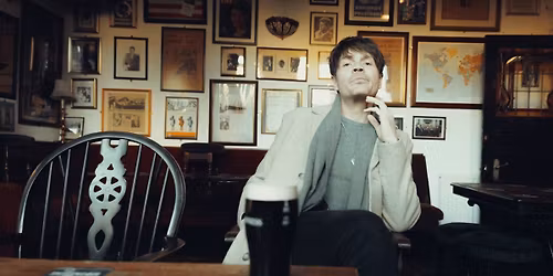 Sam Scherdel - Spring Tour - Birmingham Sunflower Lounge 19\/06\/26 (Rescheduled)