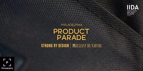 IIDA Philadelphia Product Parade 2026
