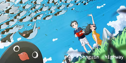 Penguin Highway Movie Showing