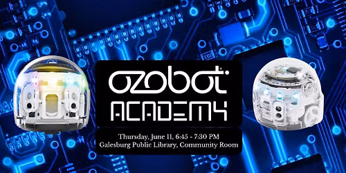 Ozobot Academy