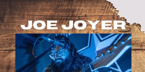Joe Joyer at Las Palapas Tally Rd. 