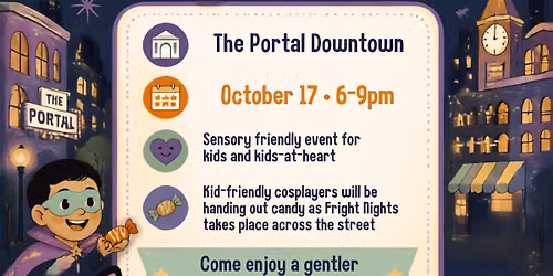 Not-So-Fright Night (Downtown Panama City)