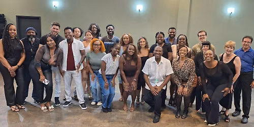 KONPA MASTERCLASS: TRUST & MUSICALITY - Orlando, Fl