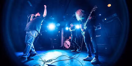 Metalworks End Of Year Celebration - FREE ENTRY at The Underworld