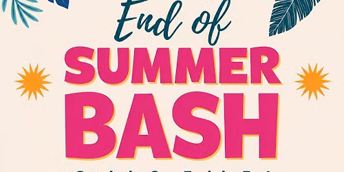 AMC Annual End of Summer Bash