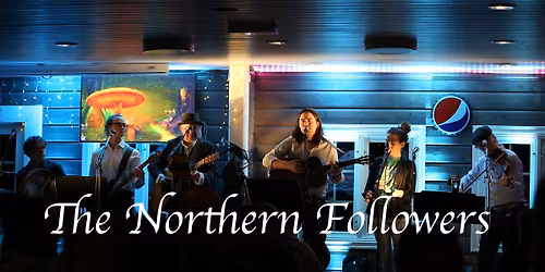 THE NORTHERN FOLLOWERS, IRSK AFTEN P\u00c5 OLSEN