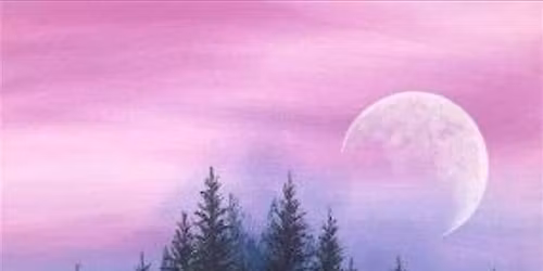 Mystical Magic 13&Up Paint Night