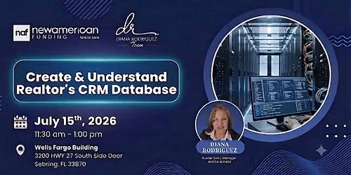 Create & Understand Realtor's CRM Database