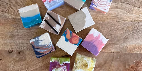     Loft & Lather at the Palm Valley Golf Club Vendor Market