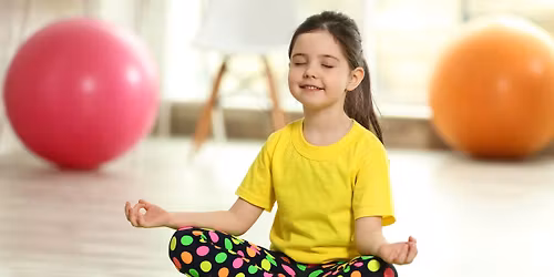 Kid Yoga with Miss Sara & Miss Annie