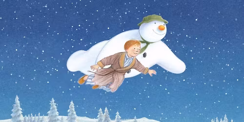 The Snowman @ Puyallup