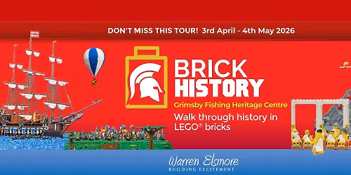 Free Lego print-making workshop with What If We Create