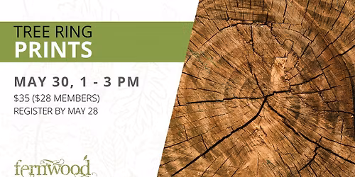 TREE RING PRINTS