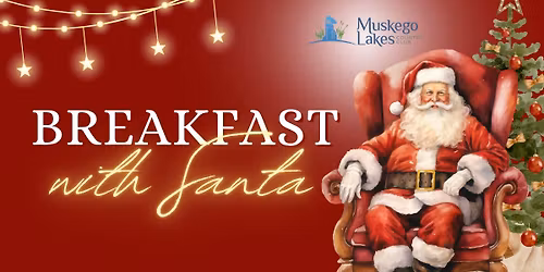 Breakfast with Santa