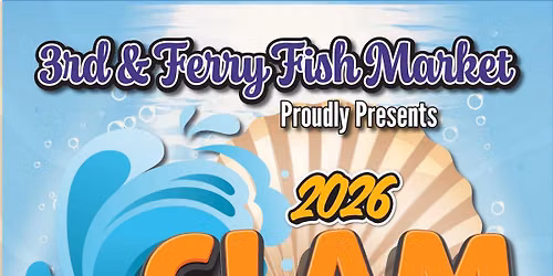 Clam Jam 2026