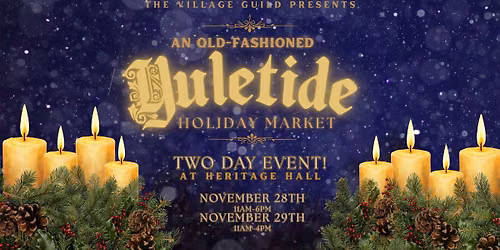 Yuletide Holiday Market