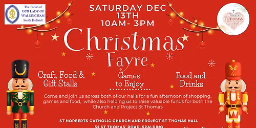 Christmas Fayre 