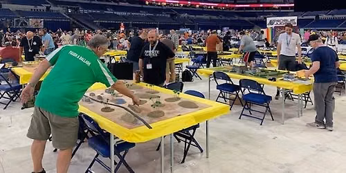 GenCon 26-Able Kompanie's FOW and TY Tournaments and Events