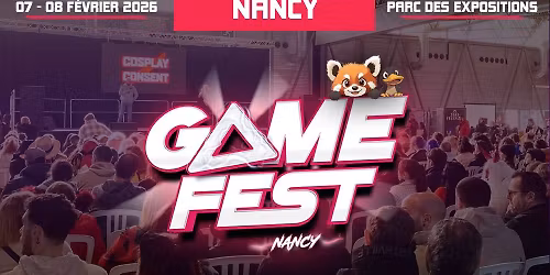 GAMEFEST | NANCY 2026