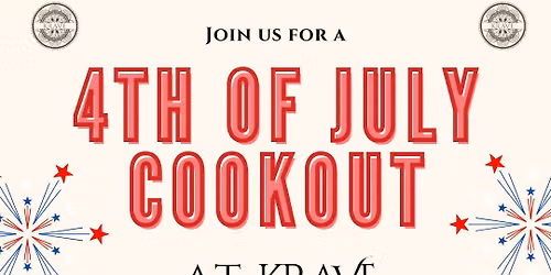 Fourth of July Cookout