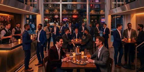 Speed Dating\/Mixer for Queer Men