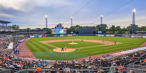Parking Syracuse Mets at Jacksonville Jumbo Shrimp