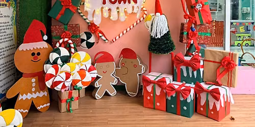 L\u1ec5 h\u1ed9i Noel - M\u1eb9 Y\u00eau G\u00f2 V\u1ea5p