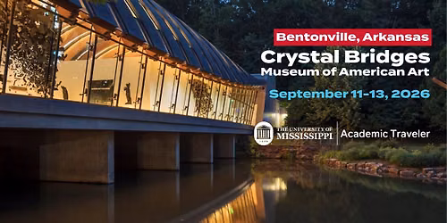 Crystal Bridges Museum of American Art