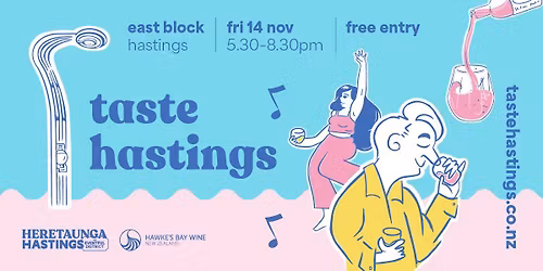 Taste Hastings