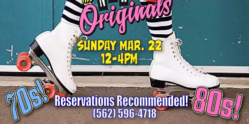 70s & 80s Brunchfest at the Gaslamp Long Beach!