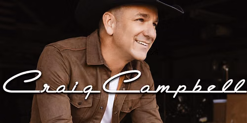 Craig Campbell Country Concert