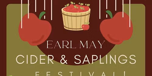 Iowa City, IA - Cider & Saplings Festival
