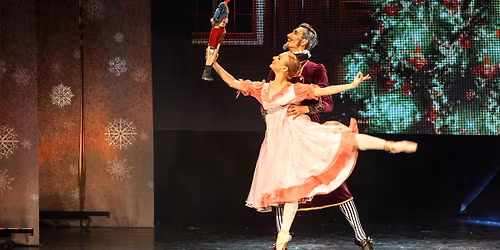 Dziadek do orzech\u00f3w: Kr\u00f3lewski Balet Klasyczny i Toru\u0144ska Orkiestra Symfoniczna