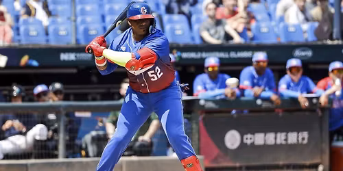 Parking World Baseball Classic: Pool A - Game 8 (Cuba vs Puerto Rico)