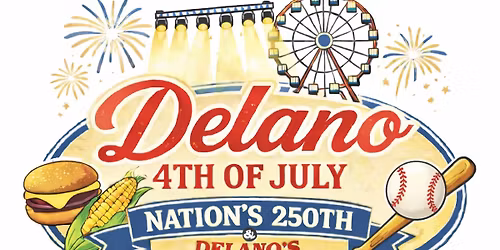 Delano 4th of July Celebration 