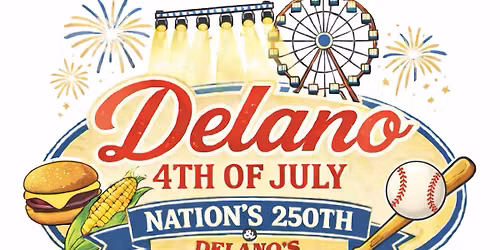 Delano 4th of July Celebration 